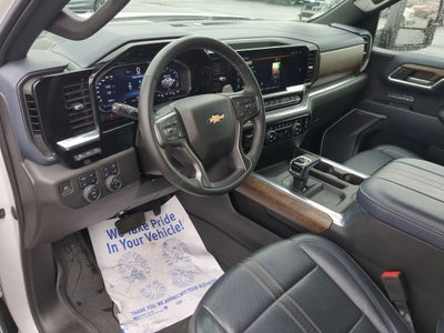 2023 Chevrolet Silverado 1500 High Country