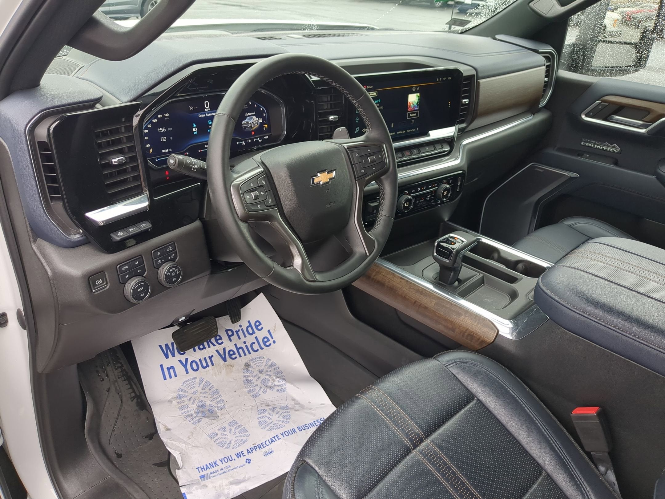 2023 Chevrolet Silverado 1500 High Country