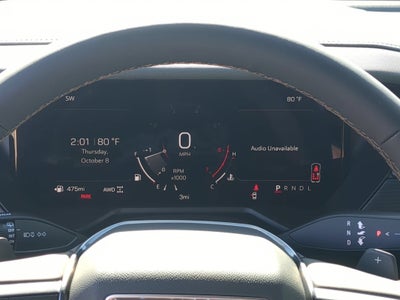 2027 GMC Acadia AT4