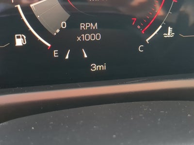 2027 GMC Acadia AT4