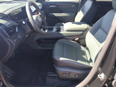 2027 GMC Acadia AT4