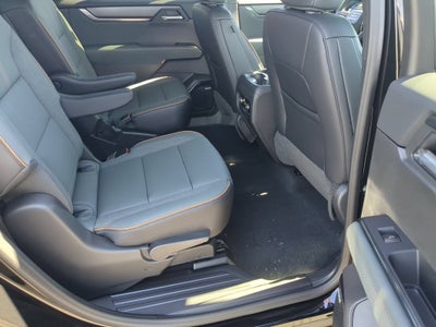2027 GMC Acadia AT4