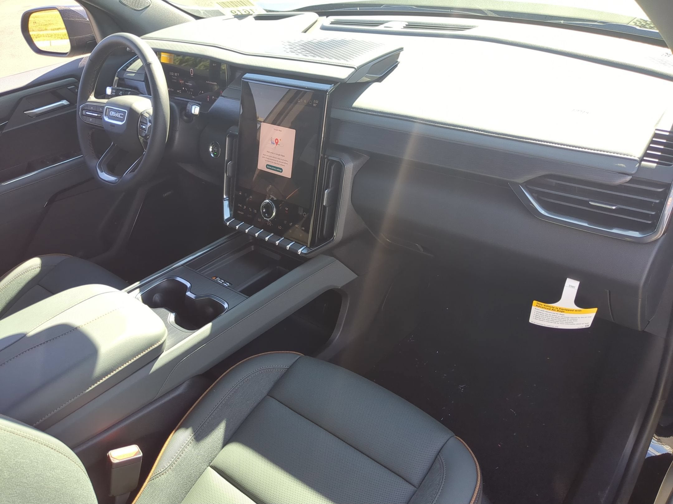 2027 GMC Acadia AT4