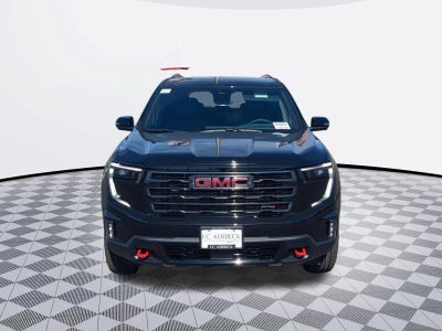 2027 GMC Acadia AT4
