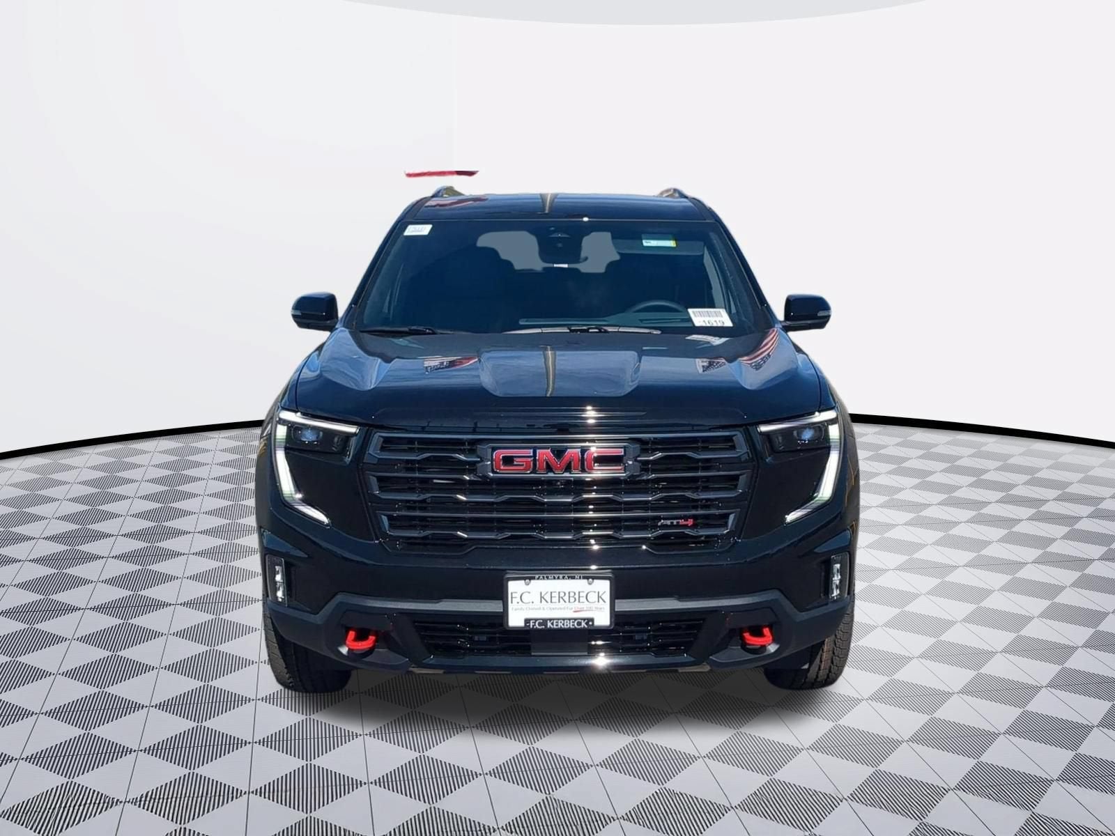 2027 GMC Acadia AT4