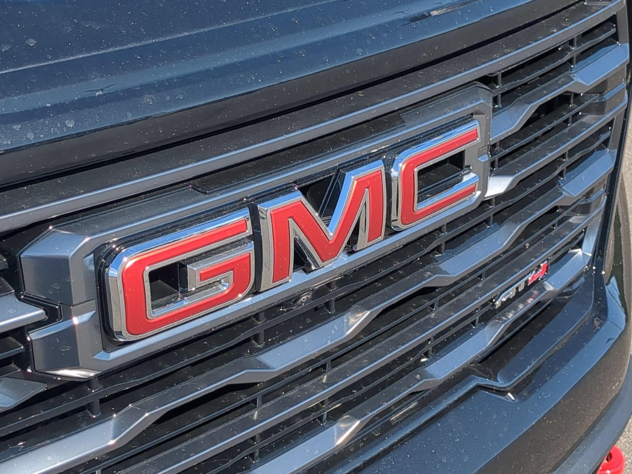 2027 GMC Acadia AT4