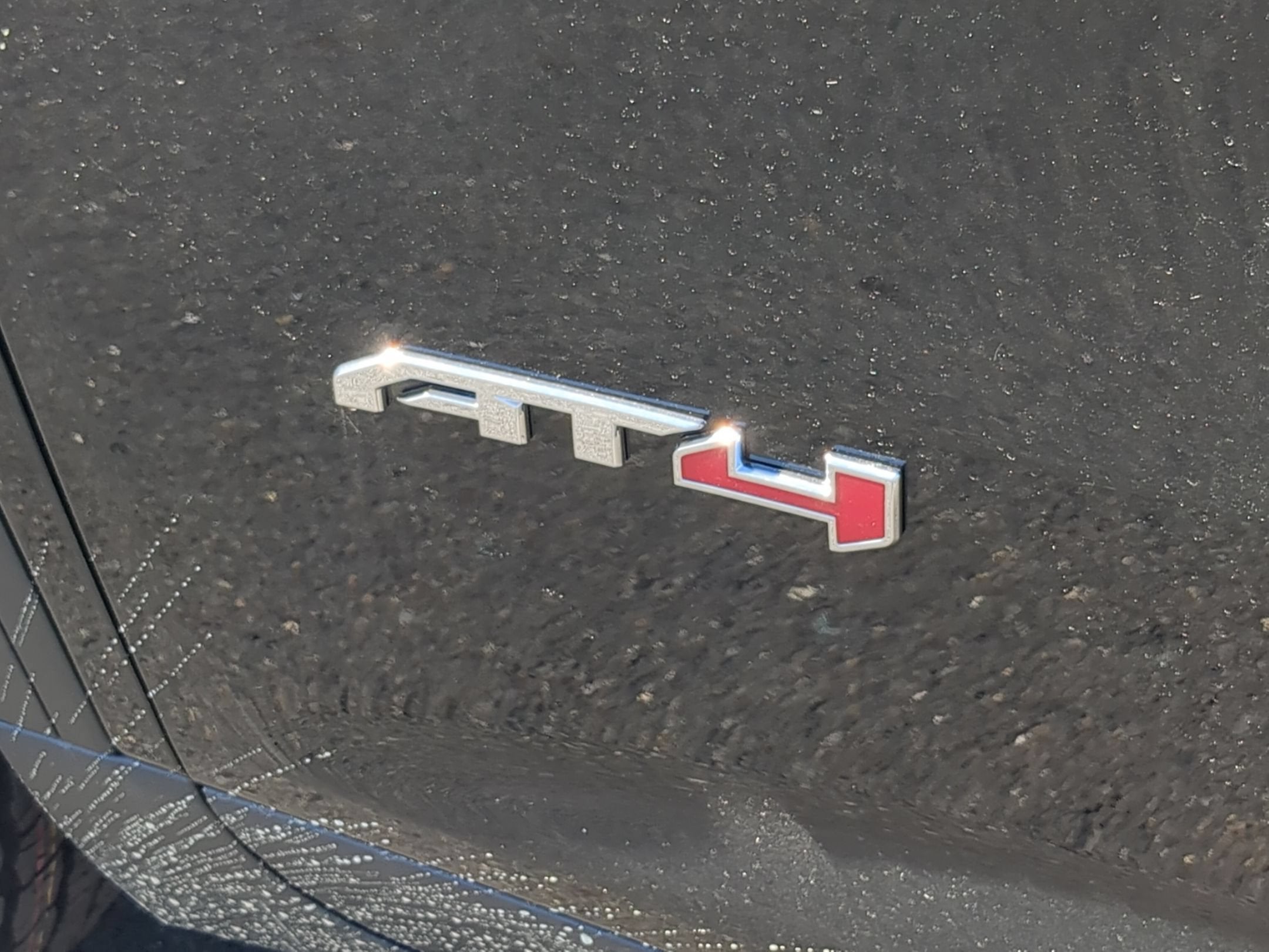 2027 GMC Acadia AT4