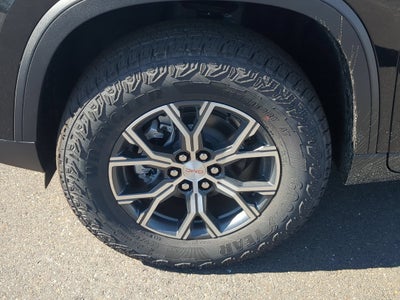 2027 GMC Acadia AT4