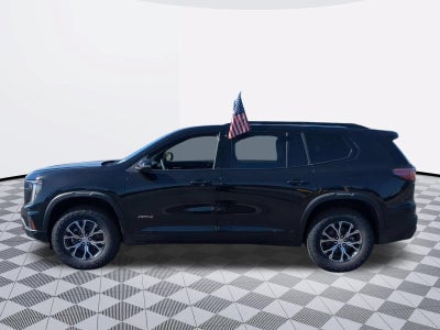 2027 GMC Acadia AT4