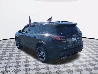 2027 GMC Acadia AT4