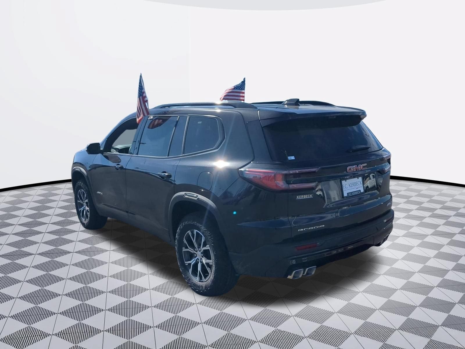 2027 GMC Acadia AT4