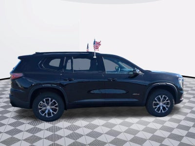 2027 GMC Acadia AT4