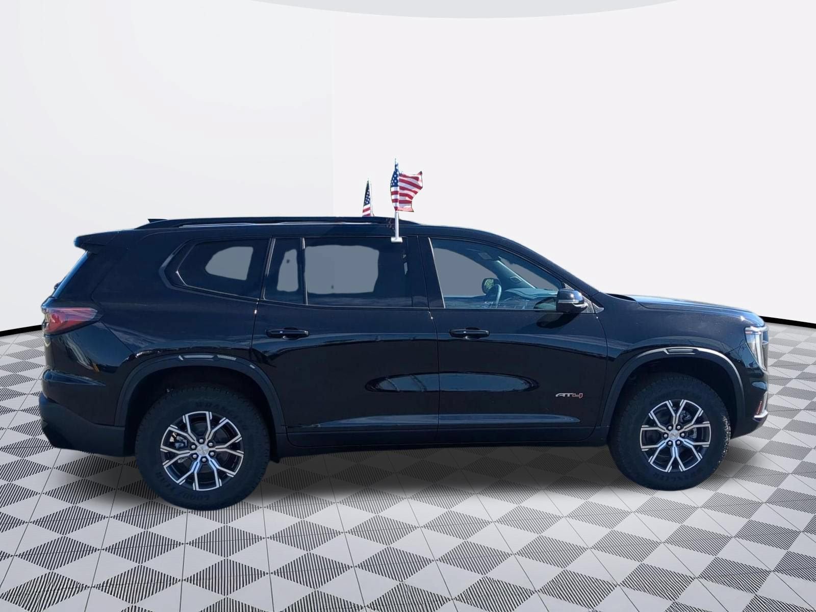 2027 GMC Acadia AT4