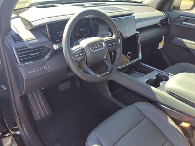 2027 GMC Acadia AT4