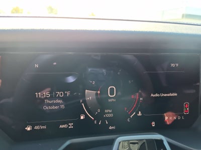 2027 GMC Acadia Denali Ultimate