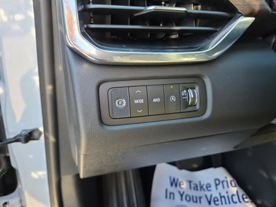 2027 GMC Acadia Denali Ultimate