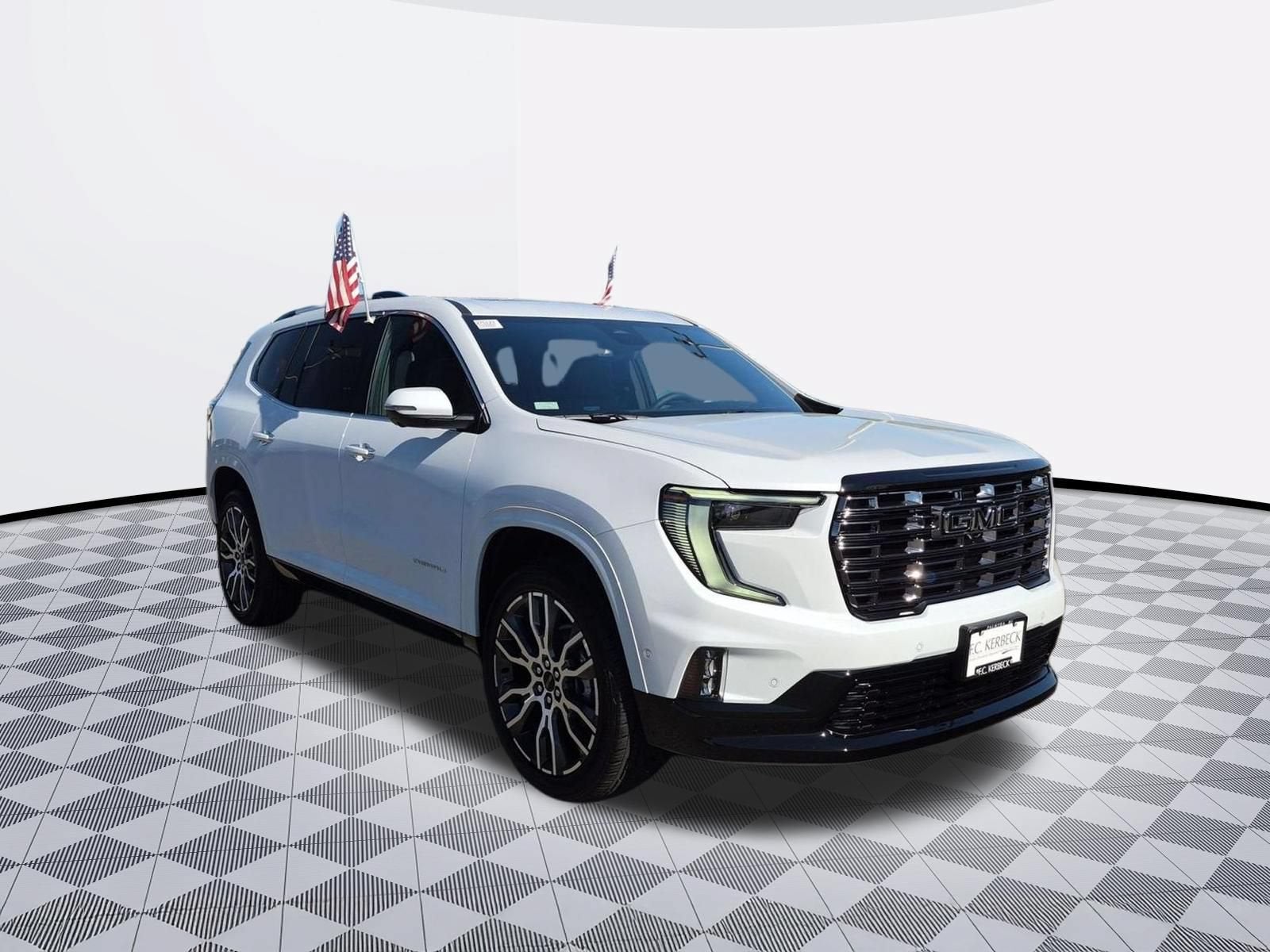 2027 GMC Acadia Denali Ultimate