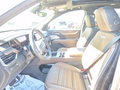 2027 GMC Acadia Denali Ultimate
