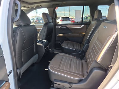 2027 GMC Acadia Denali Ultimate