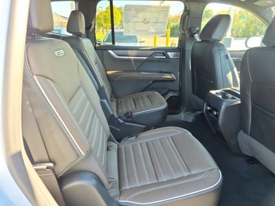 2027 GMC Acadia Denali Ultimate
