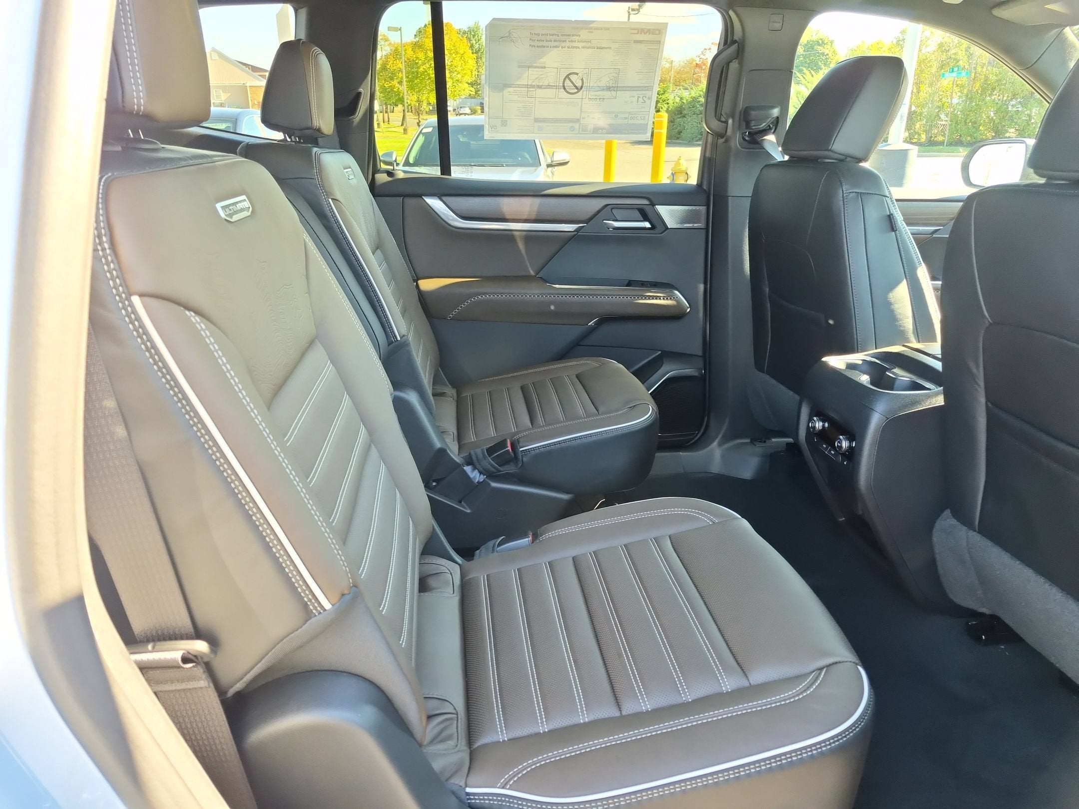 2027 GMC Acadia Denali Ultimate