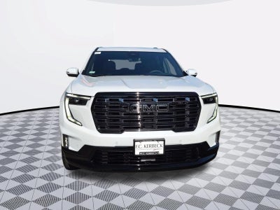 2027 GMC Acadia Denali Ultimate