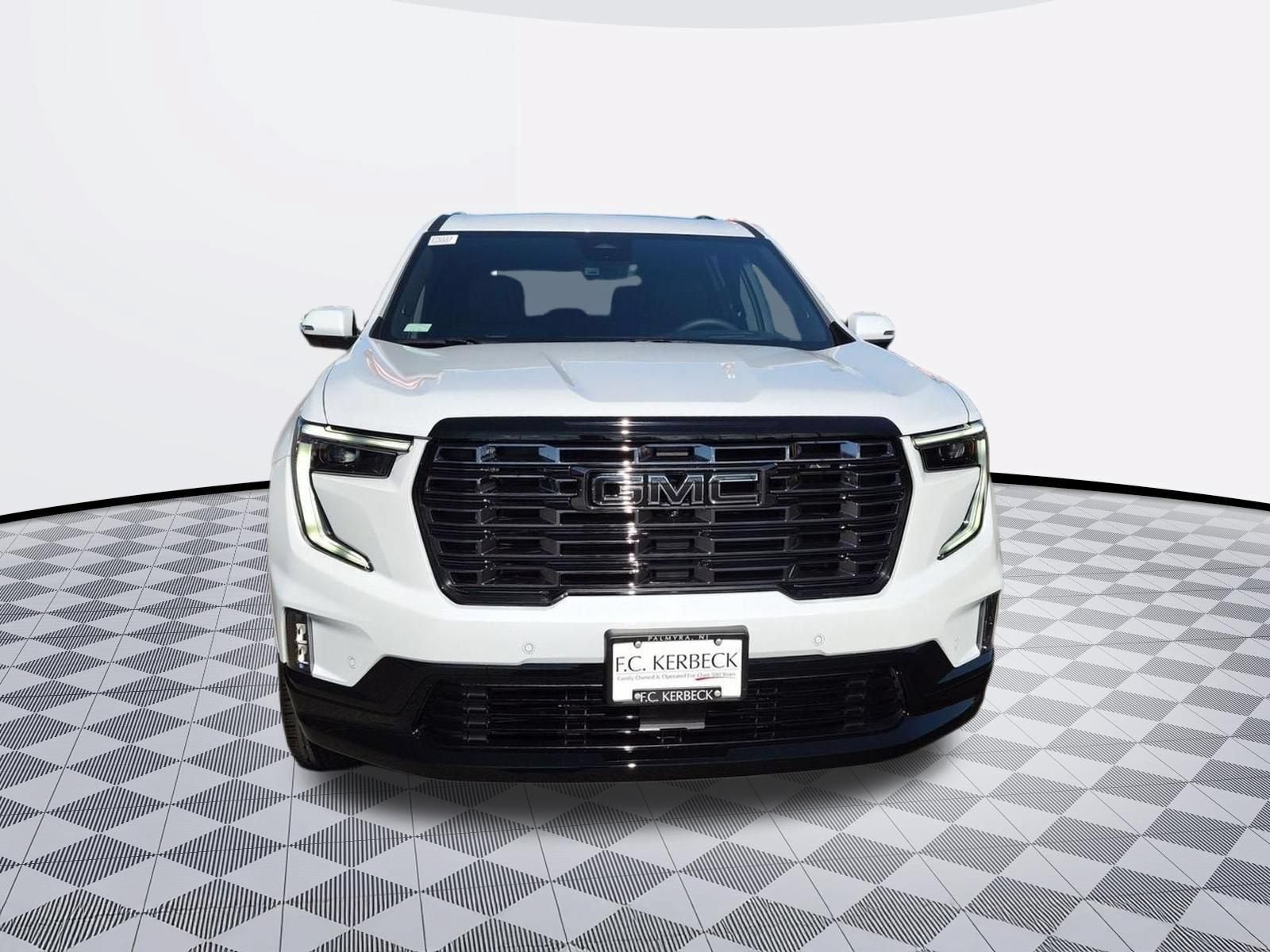 2027 GMC Acadia Denali Ultimate