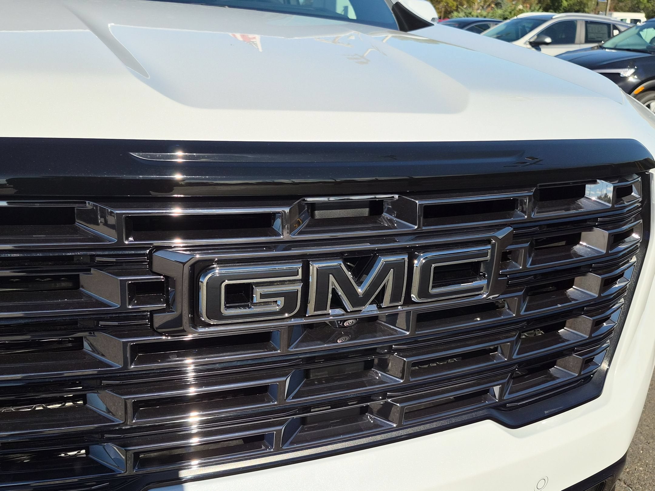 2027 GMC Acadia Denali Ultimate