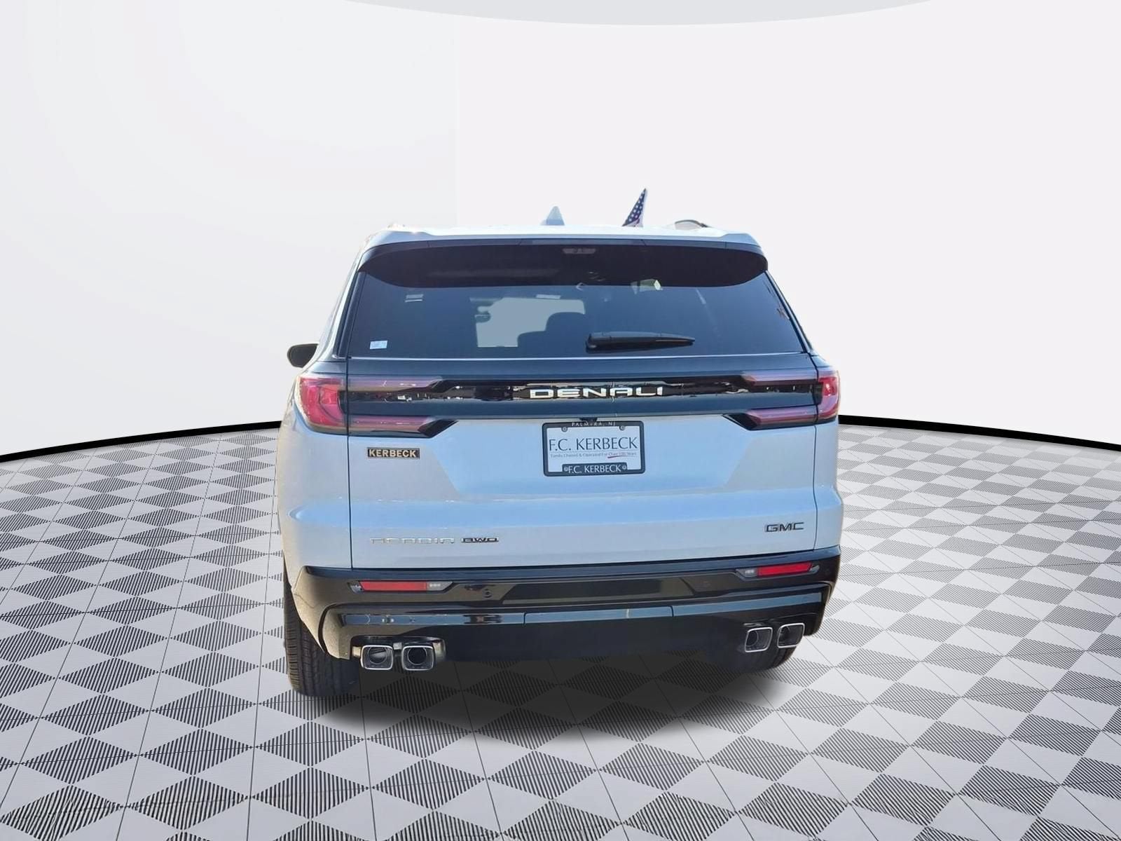 2027 GMC Acadia Denali Ultimate