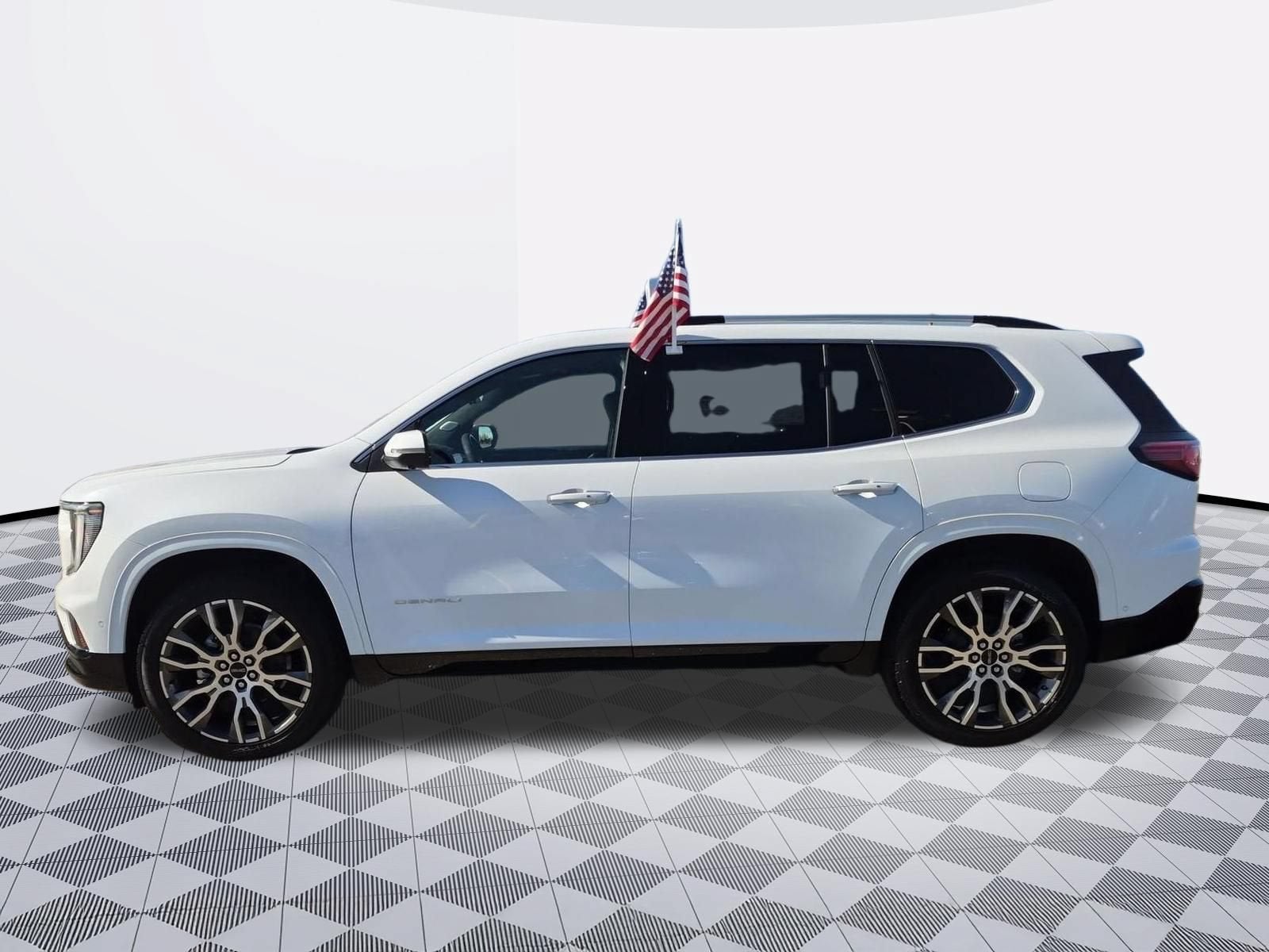 2027 GMC Acadia Denali Ultimate