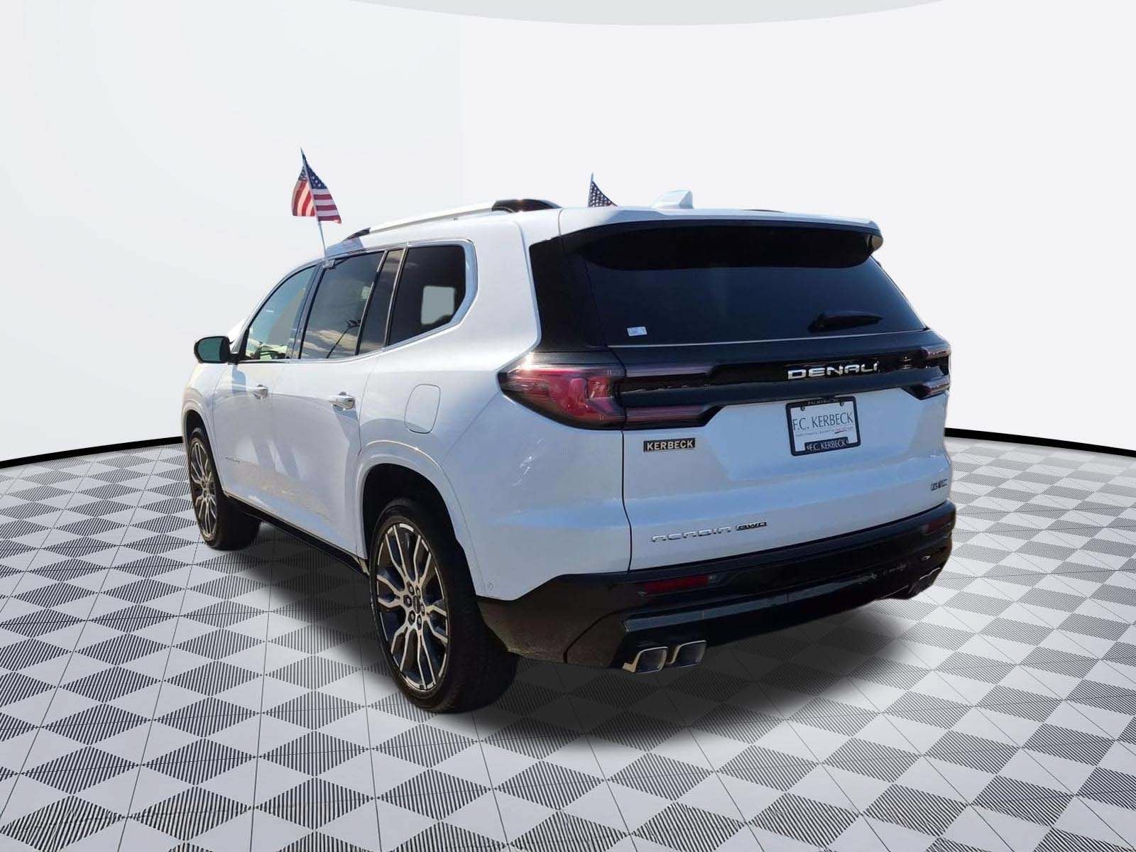 2027 GMC Acadia Denali Ultimate