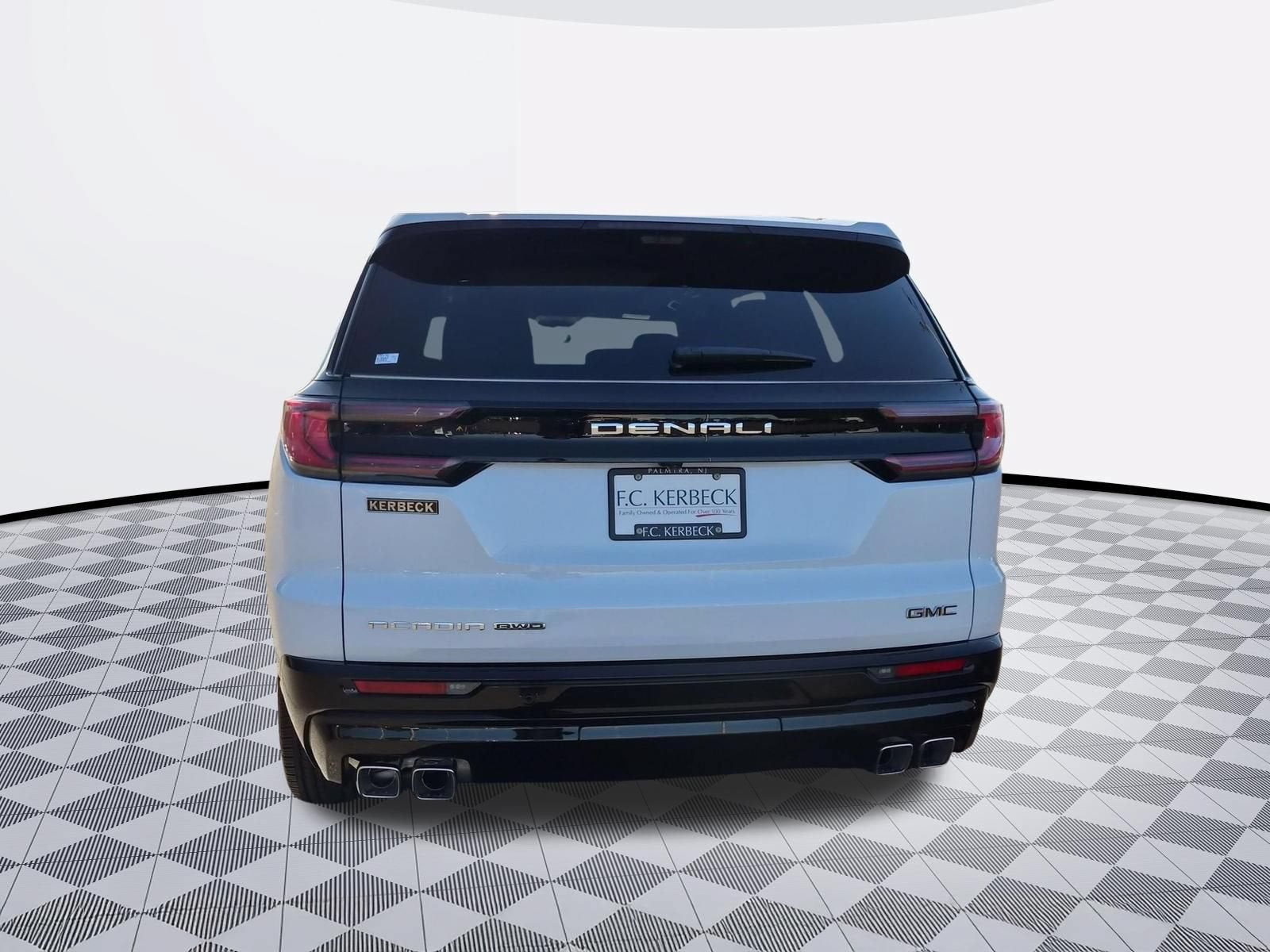 2027 GMC Acadia Denali Ultimate