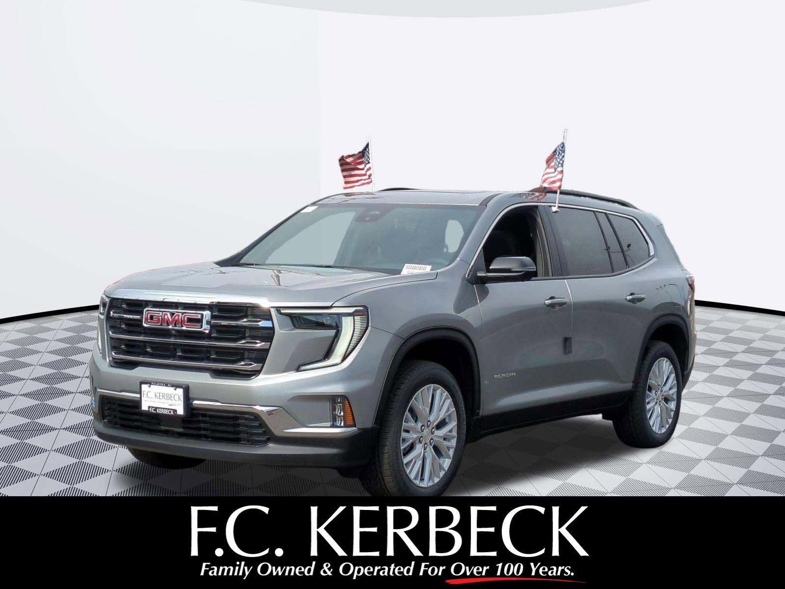 2026 GMC Acadia