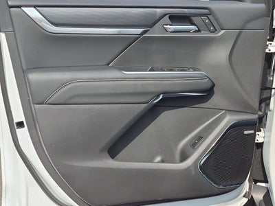 2027 GMC Acadia Elevation