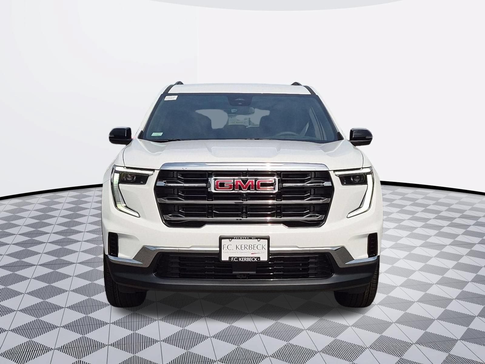 2027 GMC Acadia Elevation