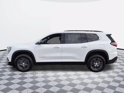 2027 GMC Acadia Elevation