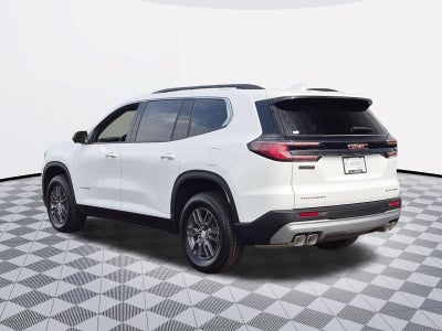 2027 GMC Acadia Elevation