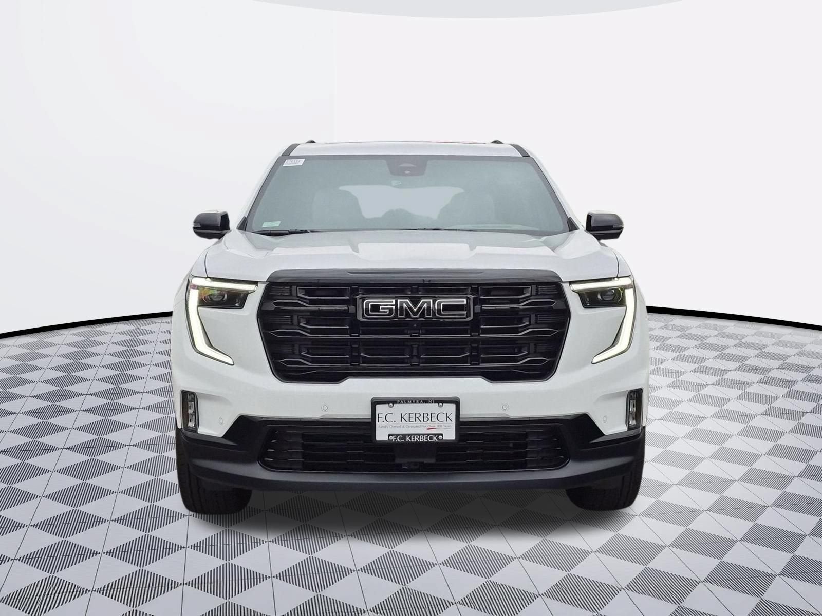 2027 GMC Acadia Elevation