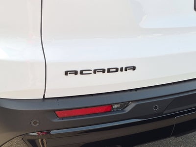 2027 GMC Acadia Elevation