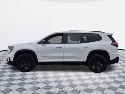 2027 GMC Acadia Elevation