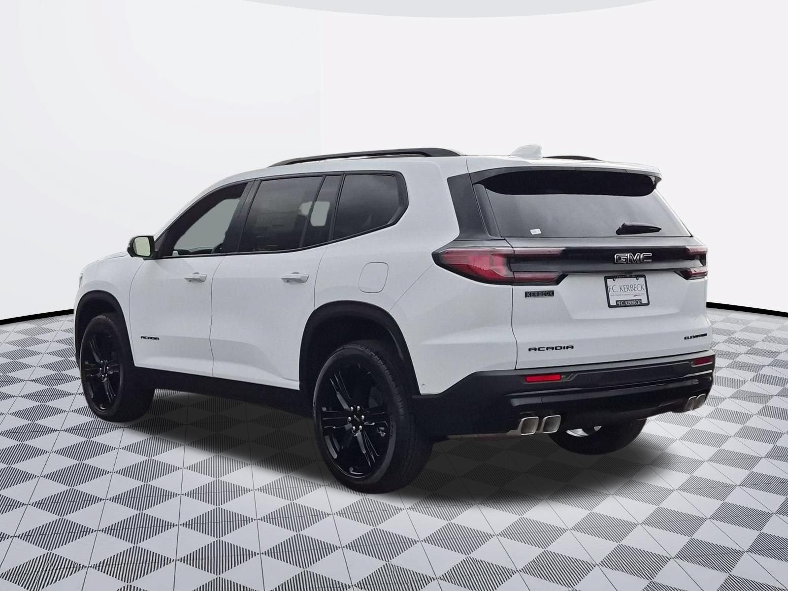 2027 GMC Acadia Elevation