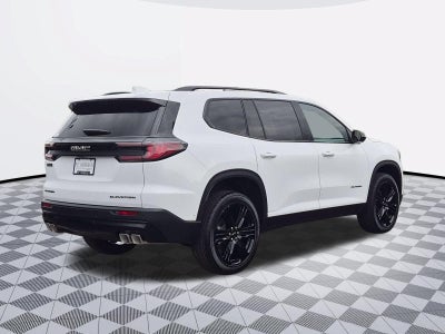 2027 GMC Acadia Elevation