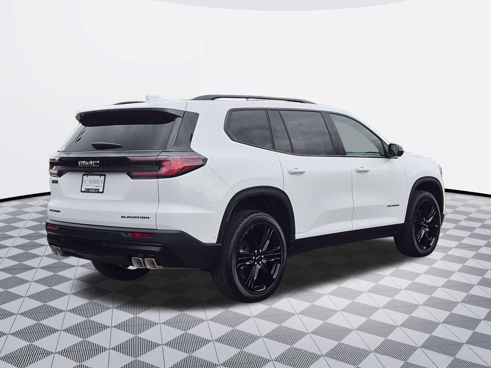 2027 GMC Acadia Elevation