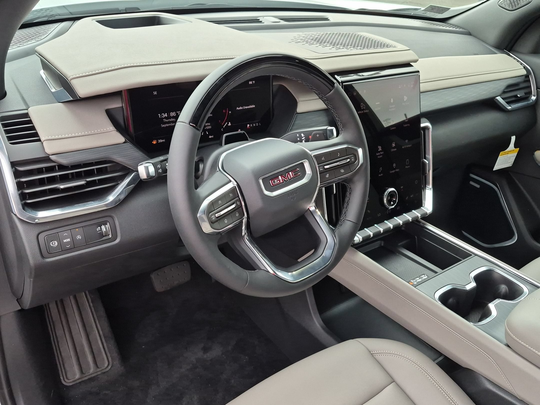 2027 GMC Acadia Elevation