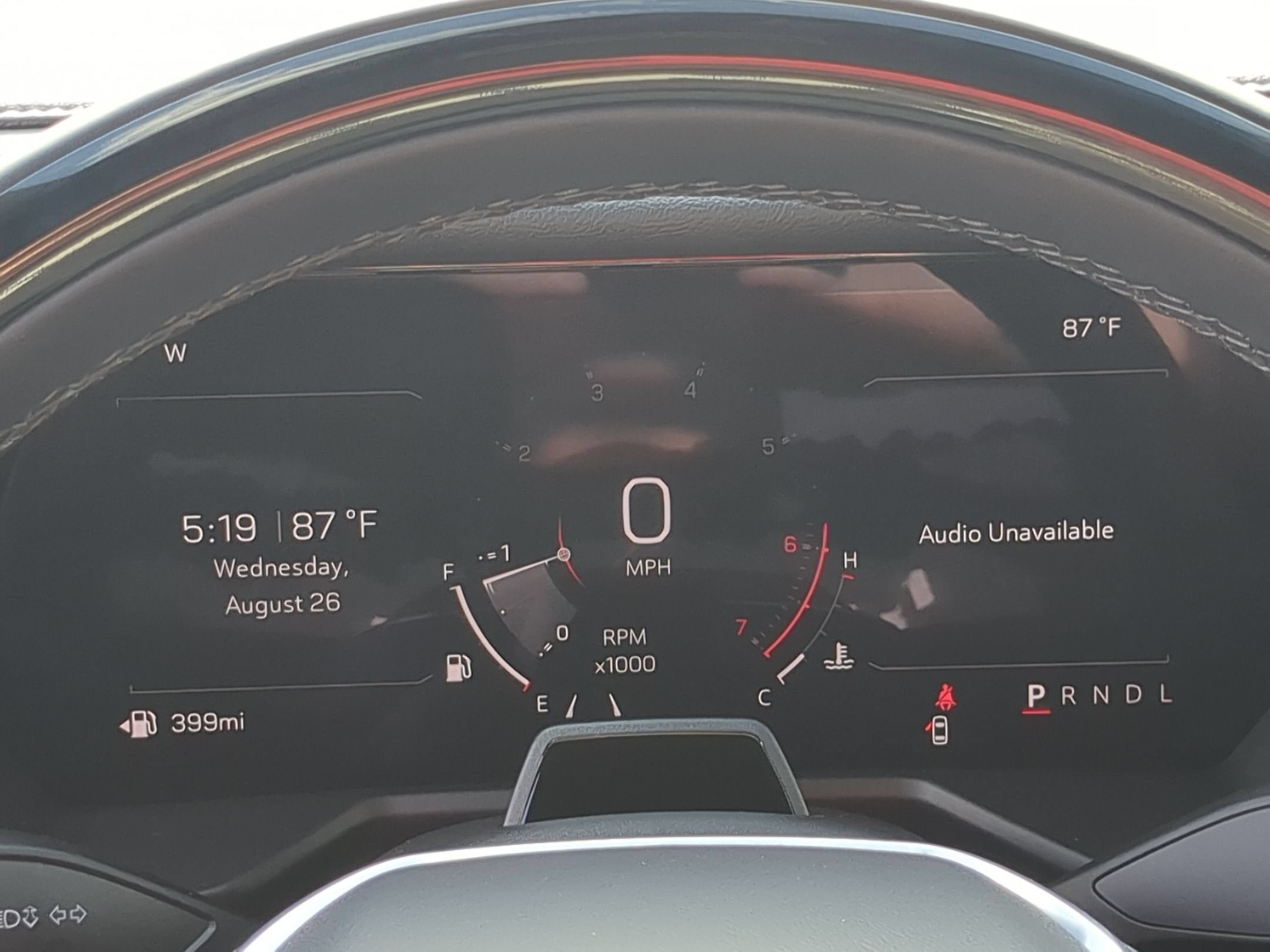 2027 GMC Acadia Elevation
