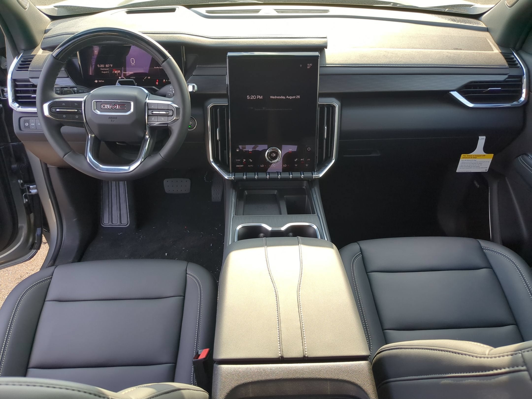 2027 GMC Acadia Elevation