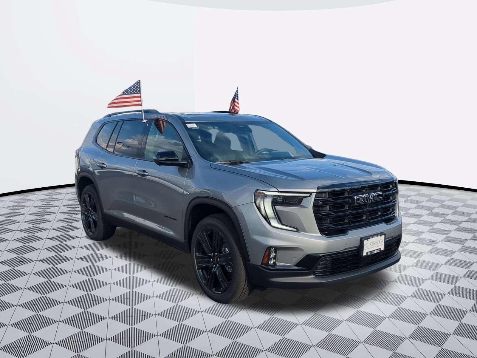 2027 GMC Acadia Elevation