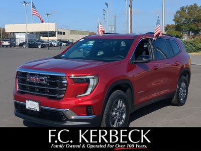 2027 GMC Acadia Elevation
