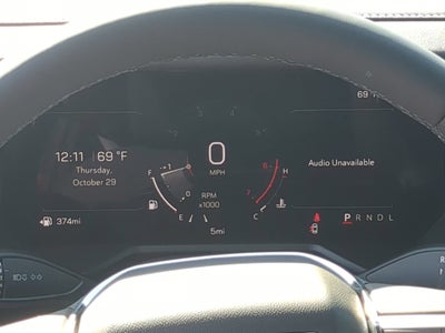 2027 GMC Acadia Elevation