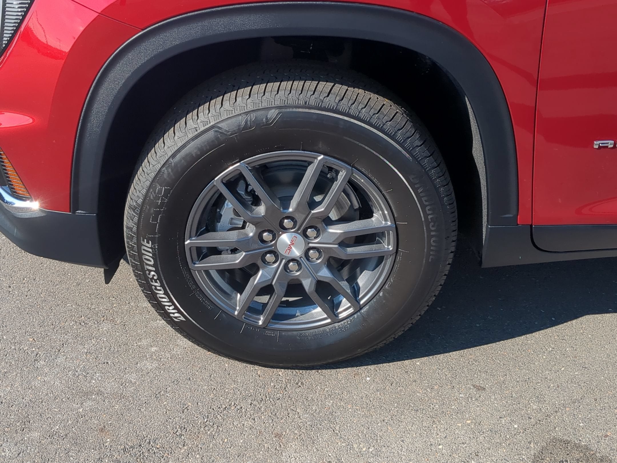 2027 GMC Acadia Elevation